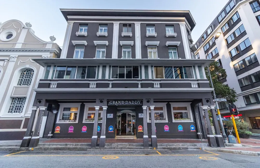 Grand Daddy Boutique Hotel-1