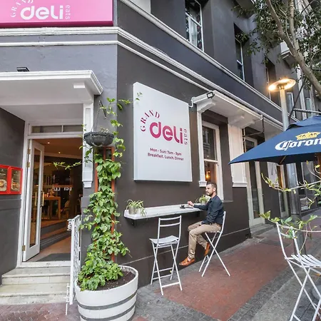 Grand Daddy Boutique Hotel-3